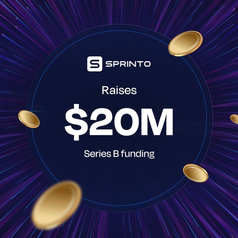  Raised 20M$ funding