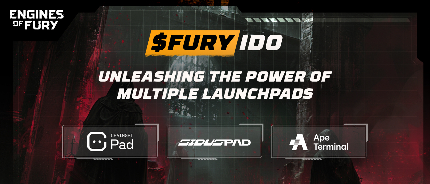 Unlocking IDO Event ROI Potential with Multi-Launchpad Strategy.
