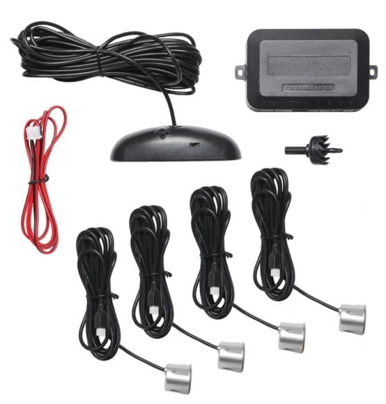 Picture 1. Unknown version with 4 sensors that I am using. Costs around 8 dollars.