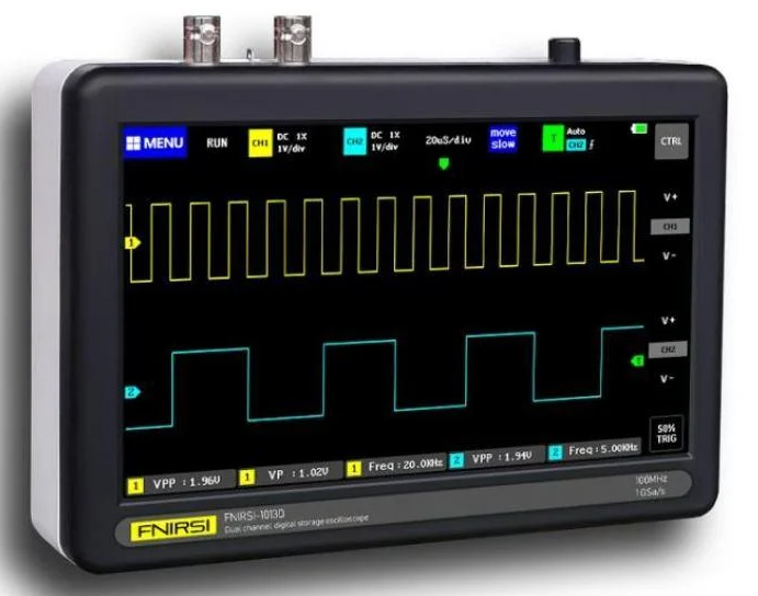 Picture 4. FNIRSI-1031D.