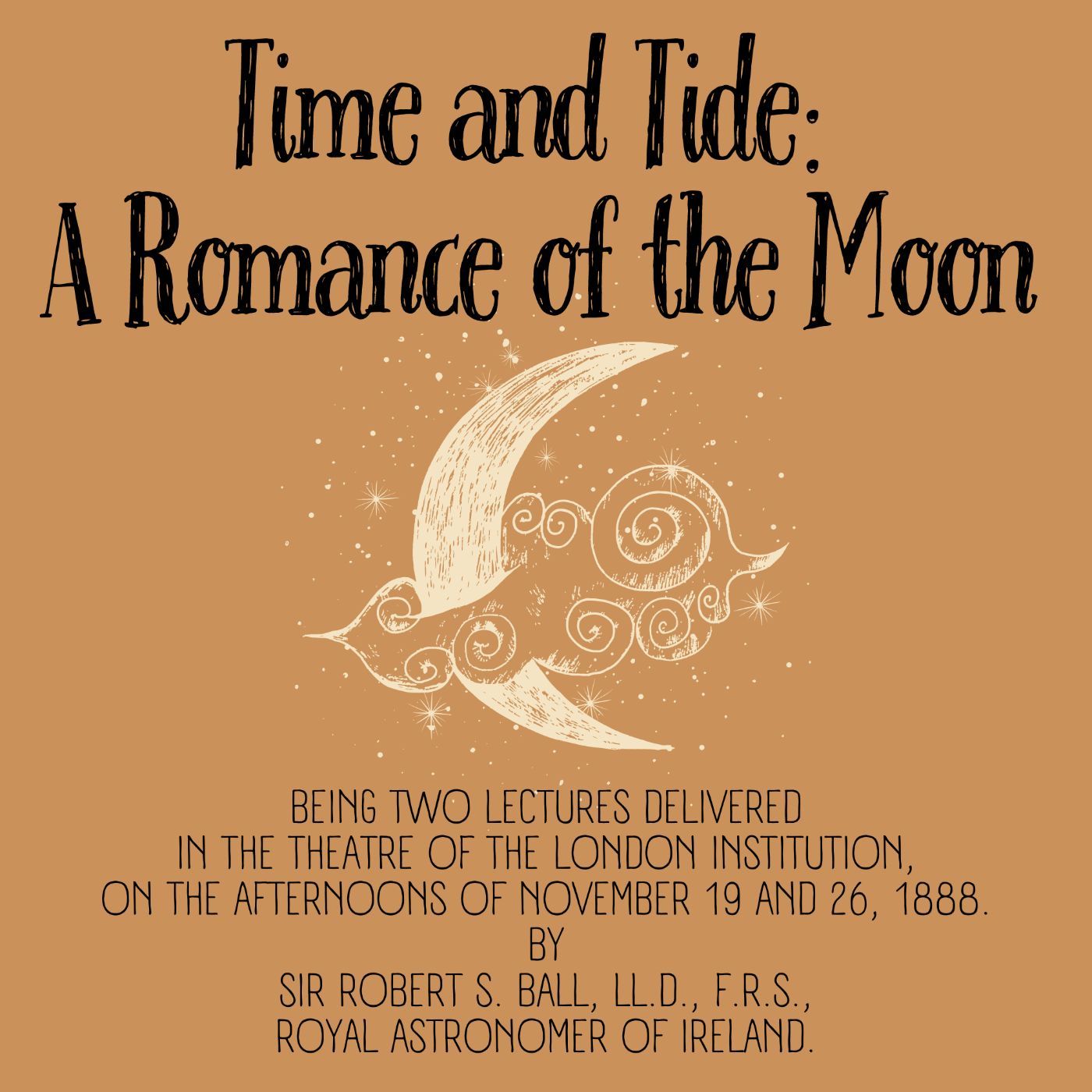 Science and poetry are blended in a happy conjunction