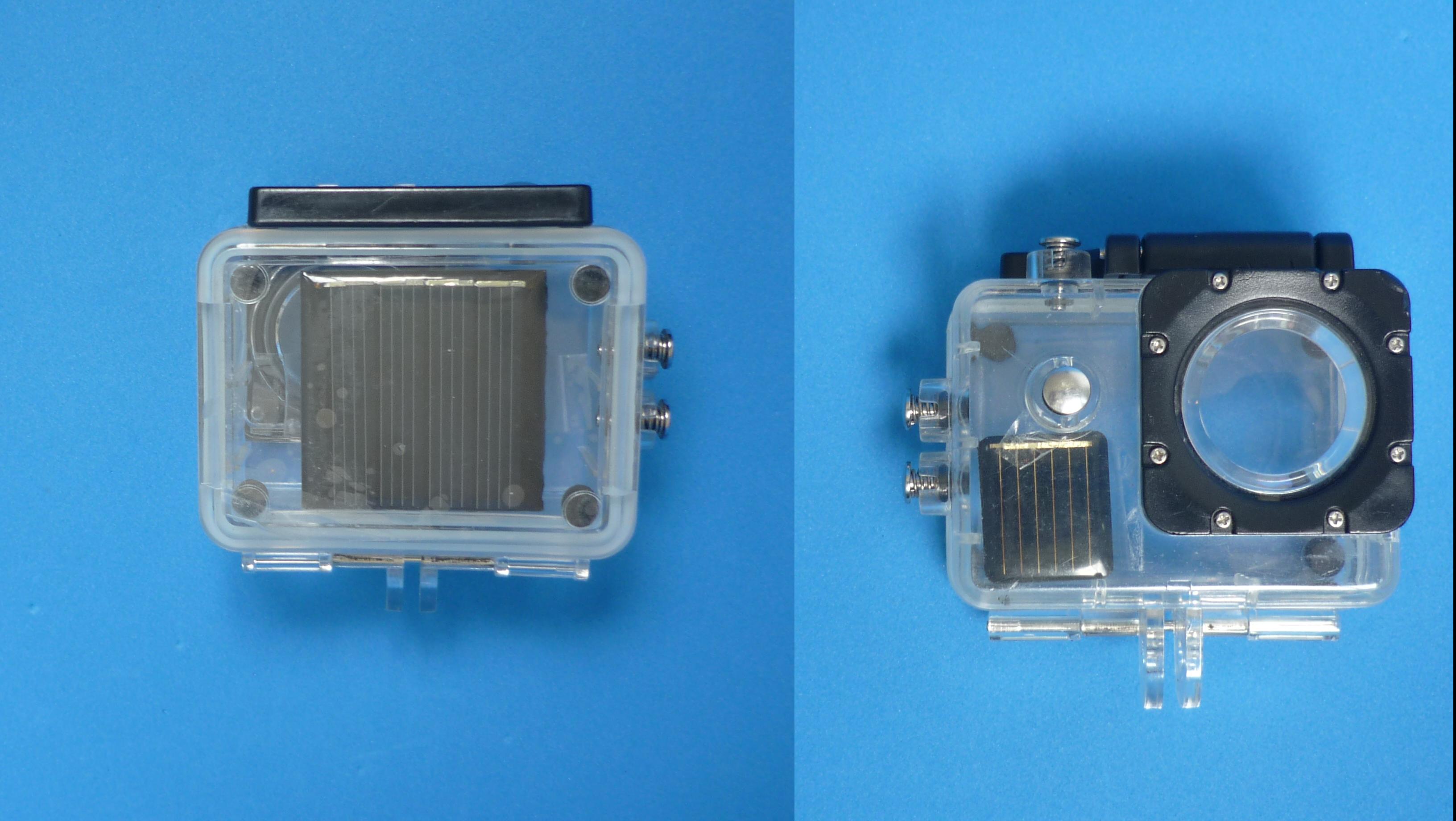esp32 cam waterproof case