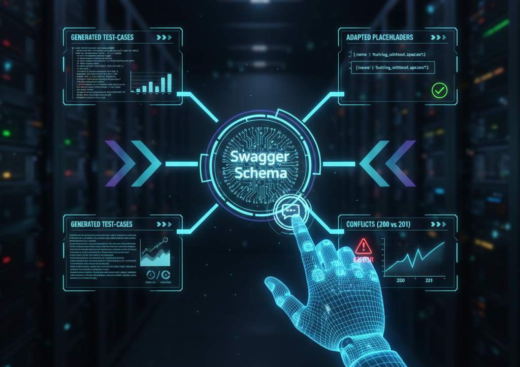 It's Great That My AI Bot Argues With My Swagger Schema: Explaining Why