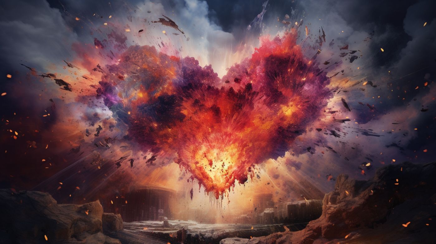 Passion is a Paradox 