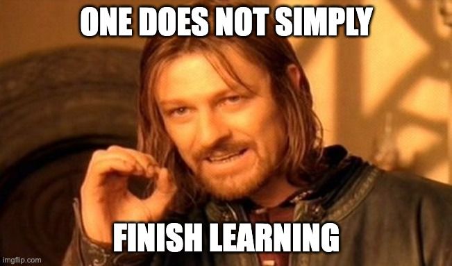 Empowering Your Career through Continuous Learning