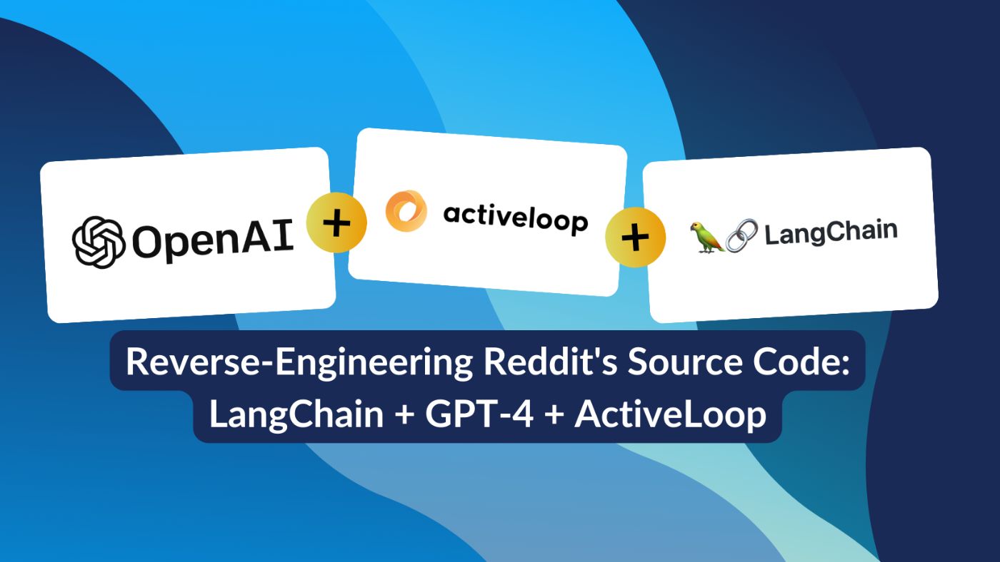 Reverse-Engineering Reddit's Source Code with LangChain and GPT-4