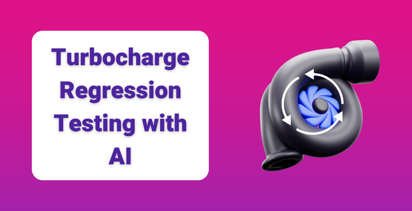 Turbocharge Regression Testing: Prioritizing Test Cases Like a Pro with AI