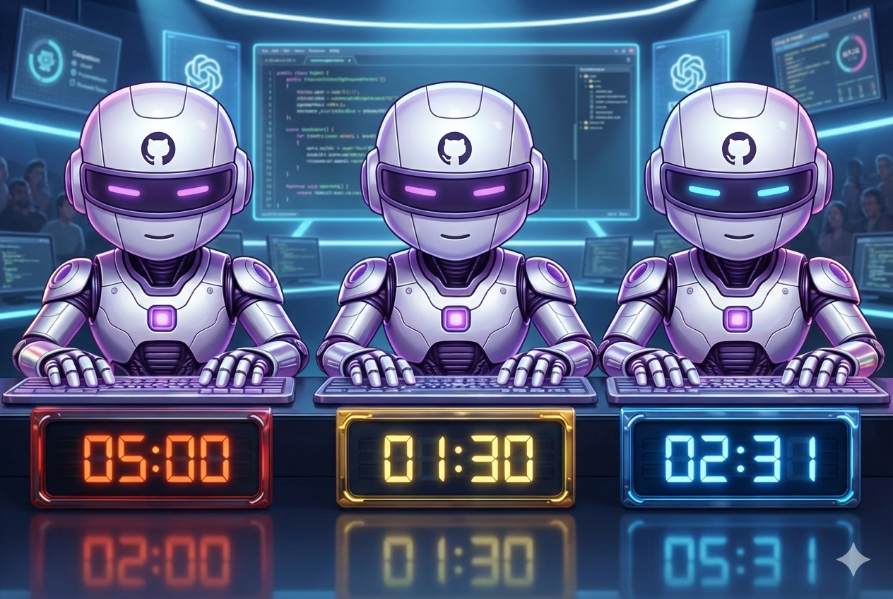 Claude vs ChatGPT in Copilot Agent Mode: Which AI Model Finishes Refactors Fastest?