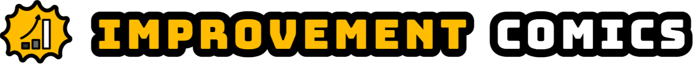 Logo Improvement Comics