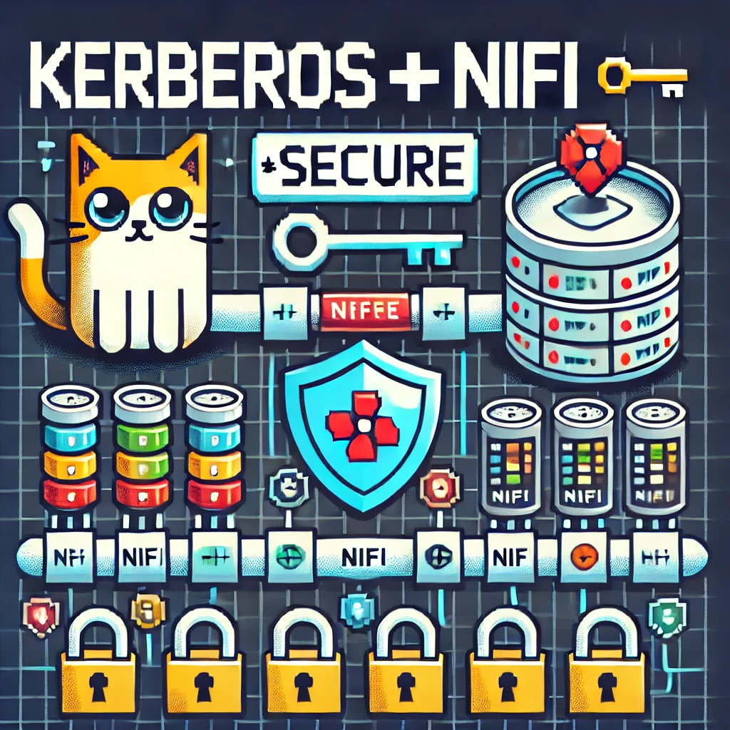 Kerberos + Ni-Fi = Secure