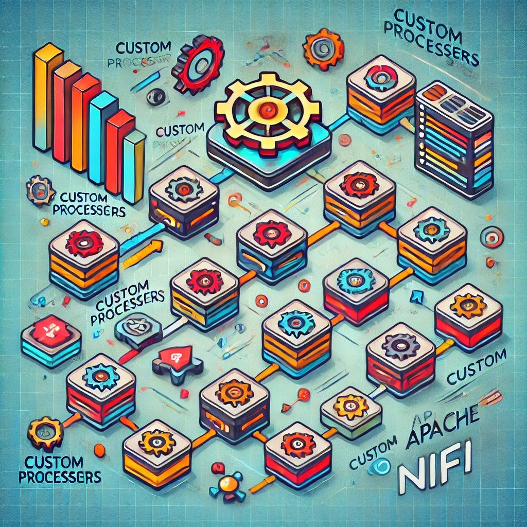Building a Simple Custom Processor With Apache Ni-Fi