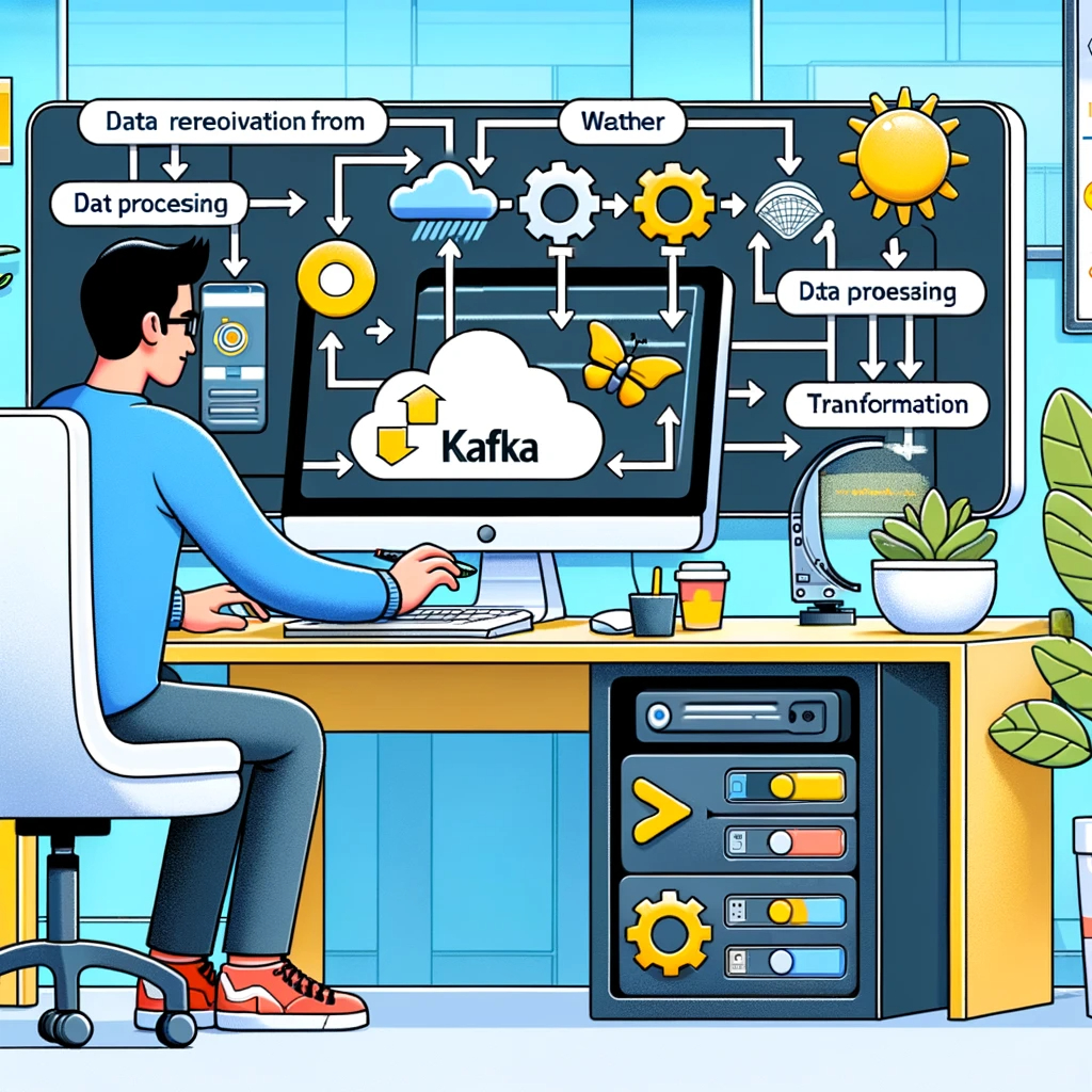 Setting up Data Streams Using NiPyAPI: UI-Free Guide