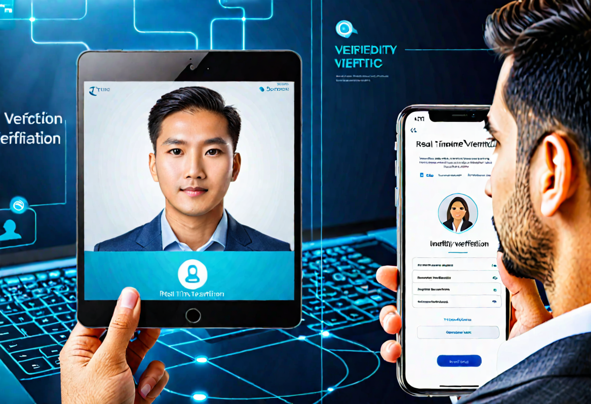 Real-Time Identity Verification