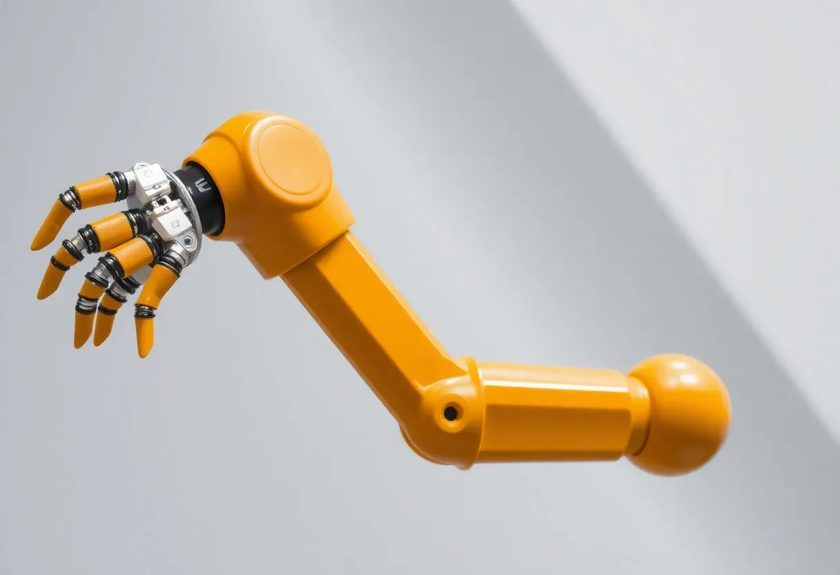 robotic arm