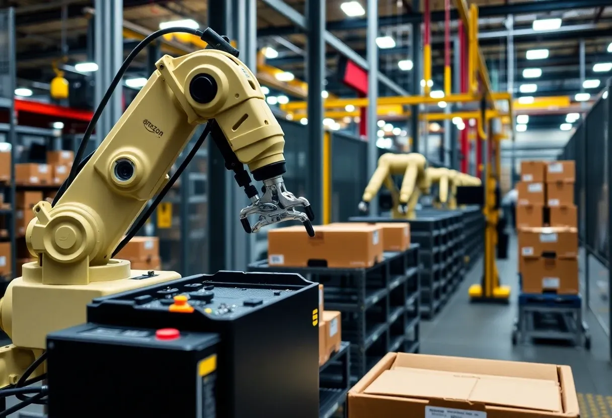 Ghulam Murtaza: From Rural Pakistan To Amazon Automation