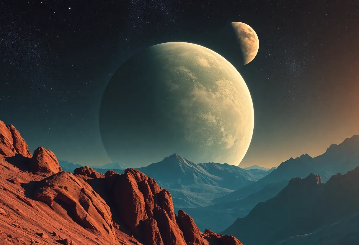 rogue planet