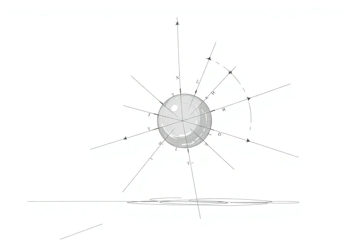 Faraday Rotation and Depth: Measuring Galactic Magnetic Fields with Radio Polarization