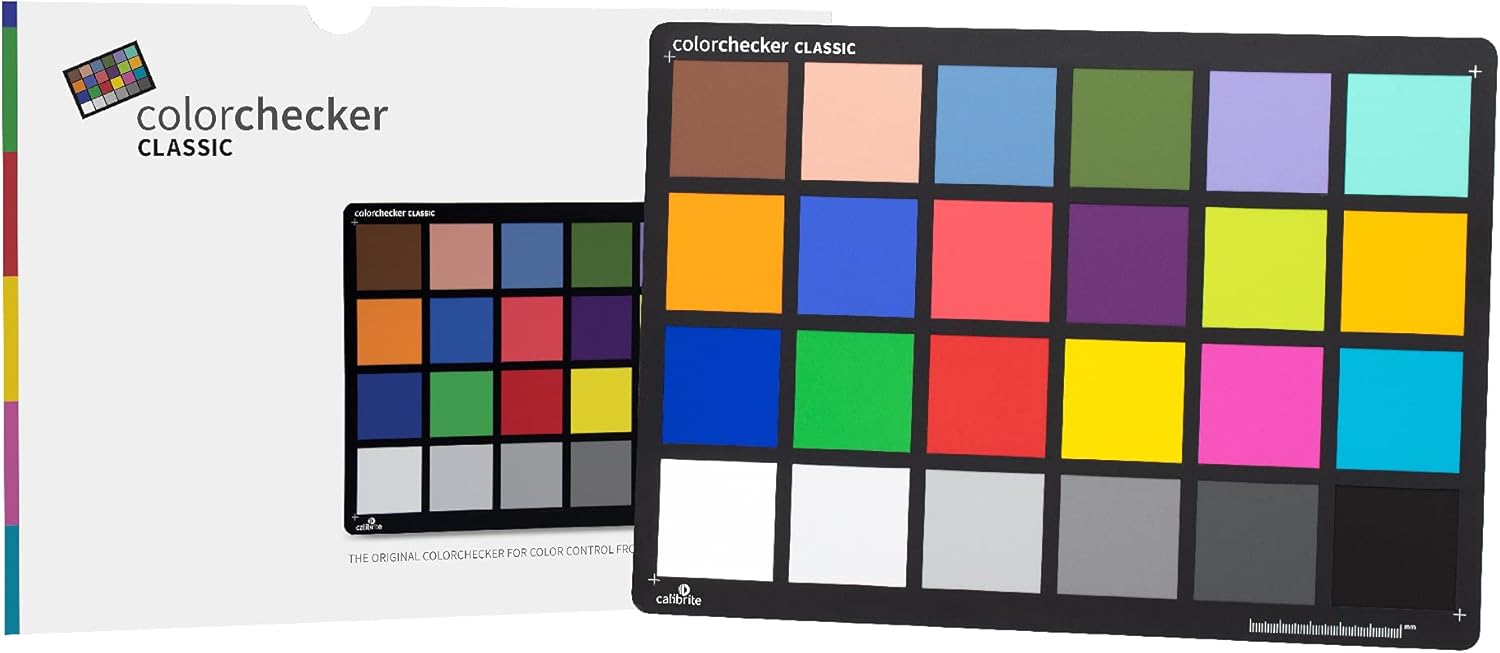 X-Rite ColorChecker Classic