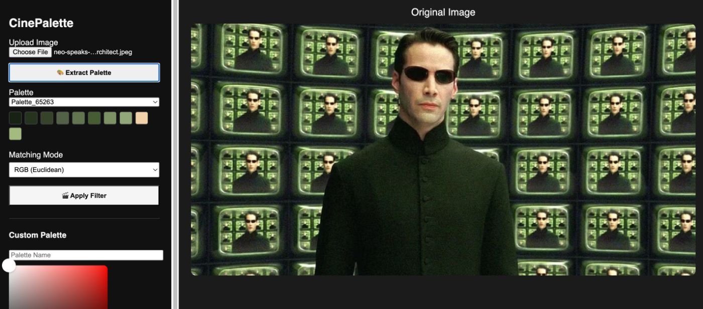 The Matrix Reloaded (2003)