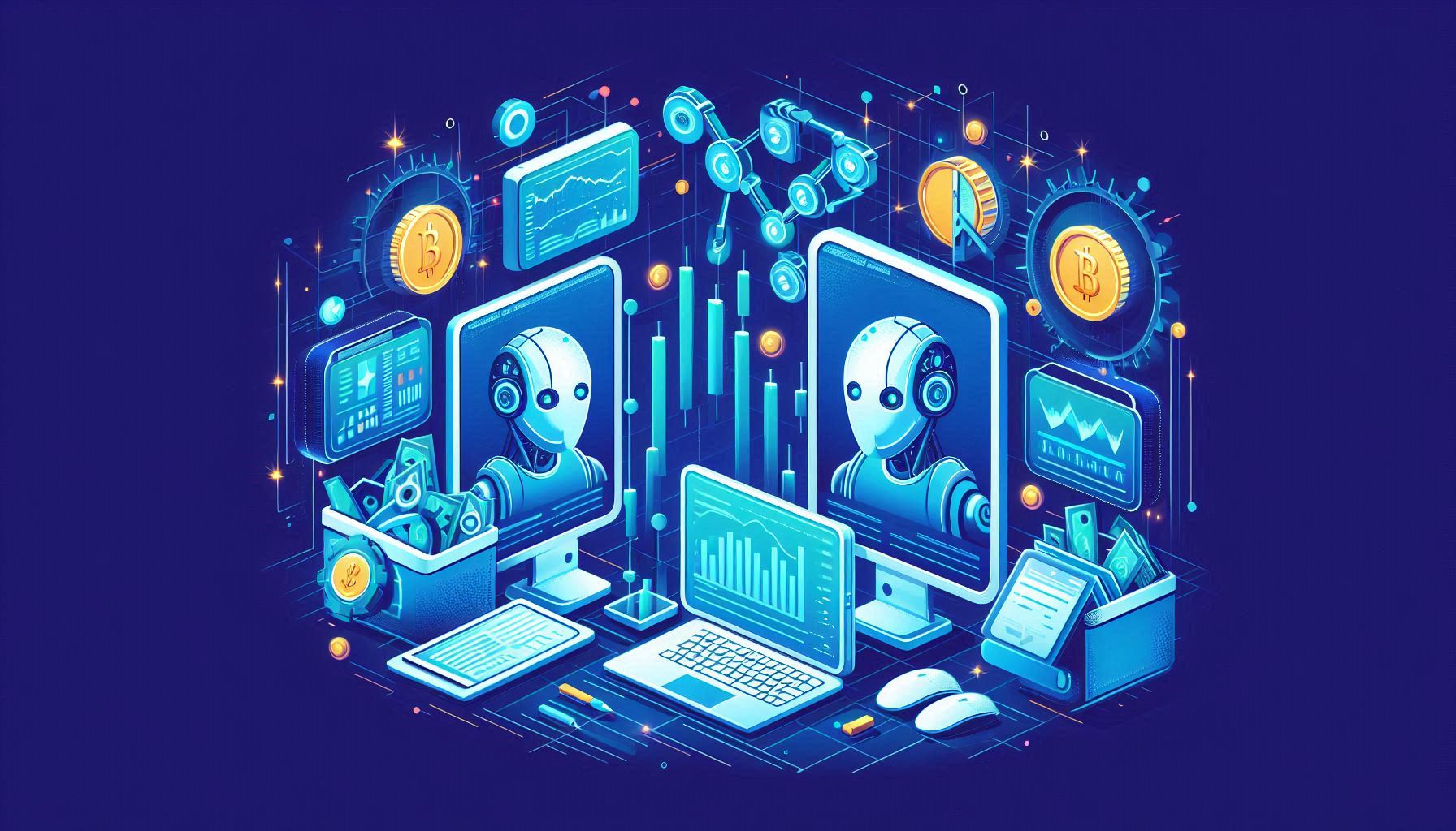 featured image - AI Trader Review