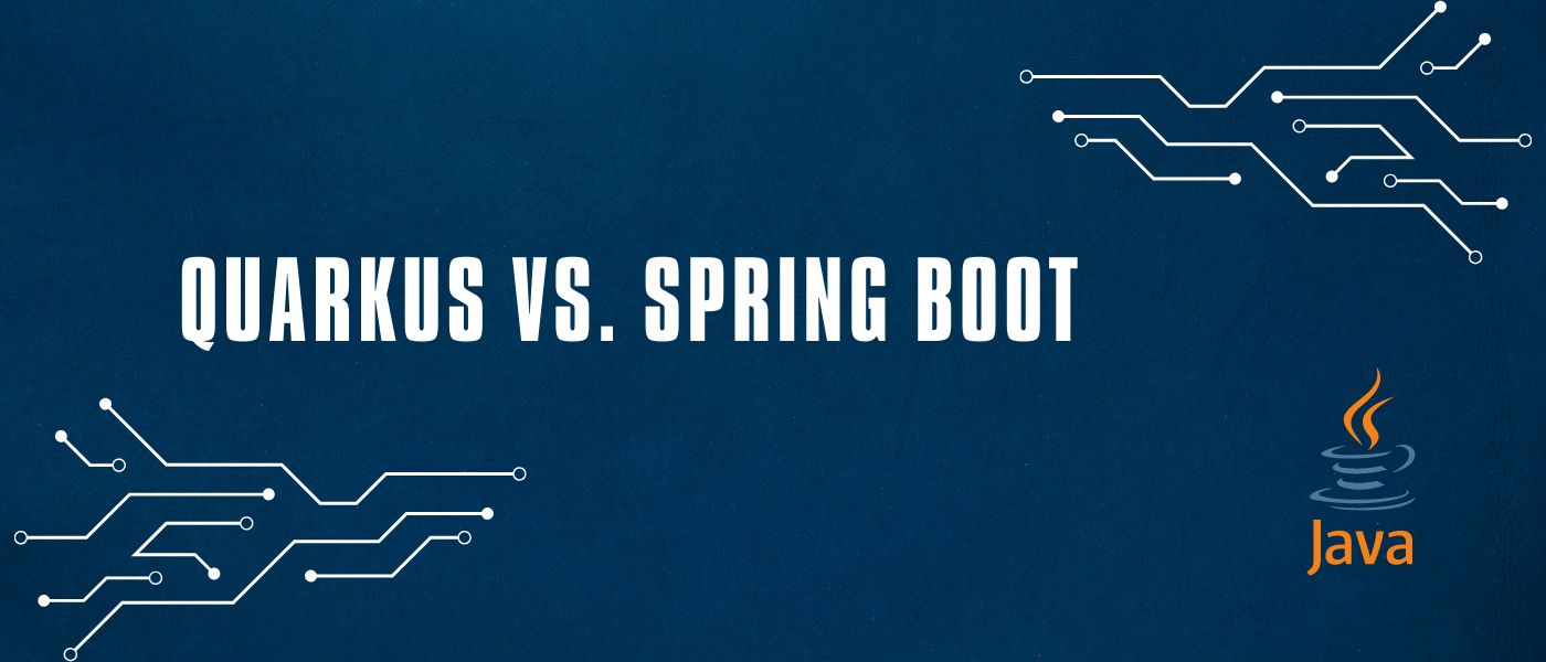 Quarkus против Spring Boot — краткий обзор