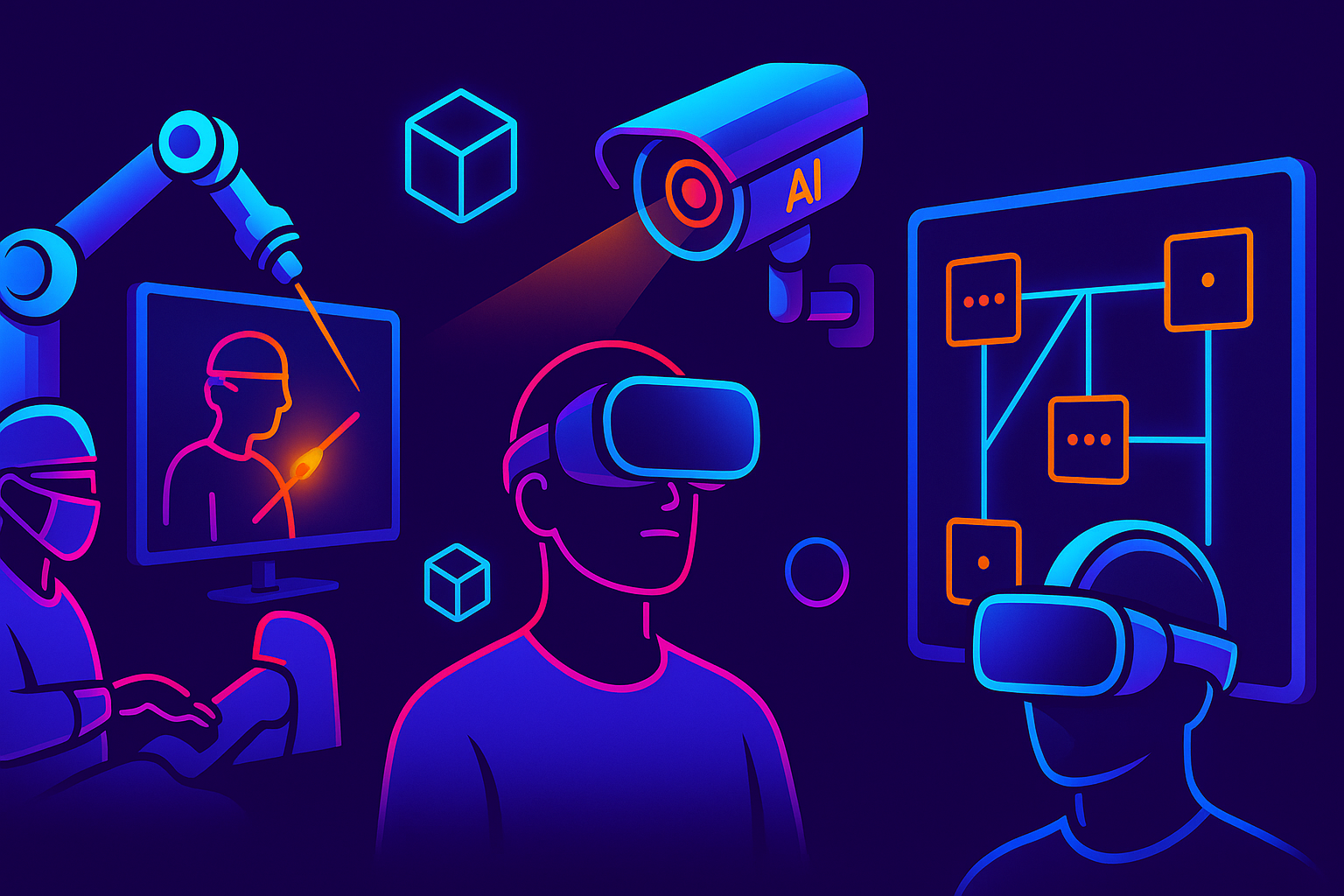 These 5 Unexpected Use Cases Prove WebRTC Has Outgrown Its Roots as "Just" a Video-calling Tool