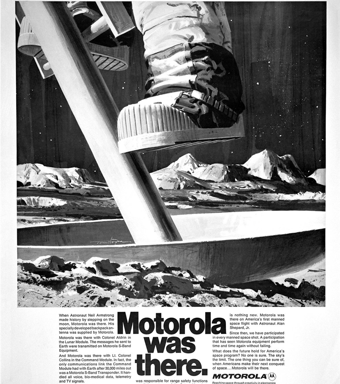 Not Running From the Web - Running It Together  