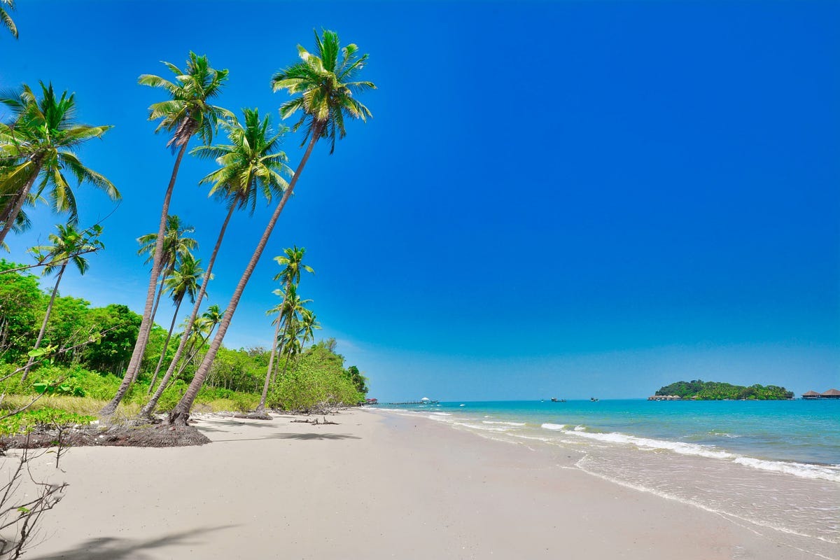 Digital Nomads Listen Up: What You Need To Know About The New DTV Visa of Thailand