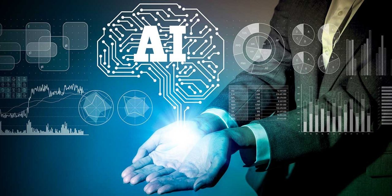 The Impact of Artificial Intelligence on Market Efficiency