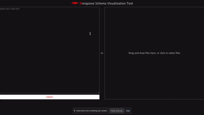 I Built an Open-Source Schema Visualization Tool for Mongoose/MongoDB Under 1000 Lines of Code