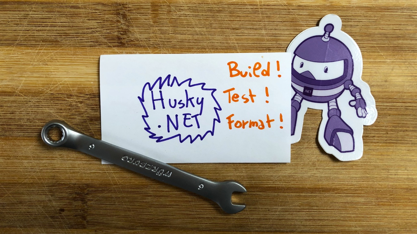 Optimizing .NET Development Workflow with Git Hooks and Husky.NET