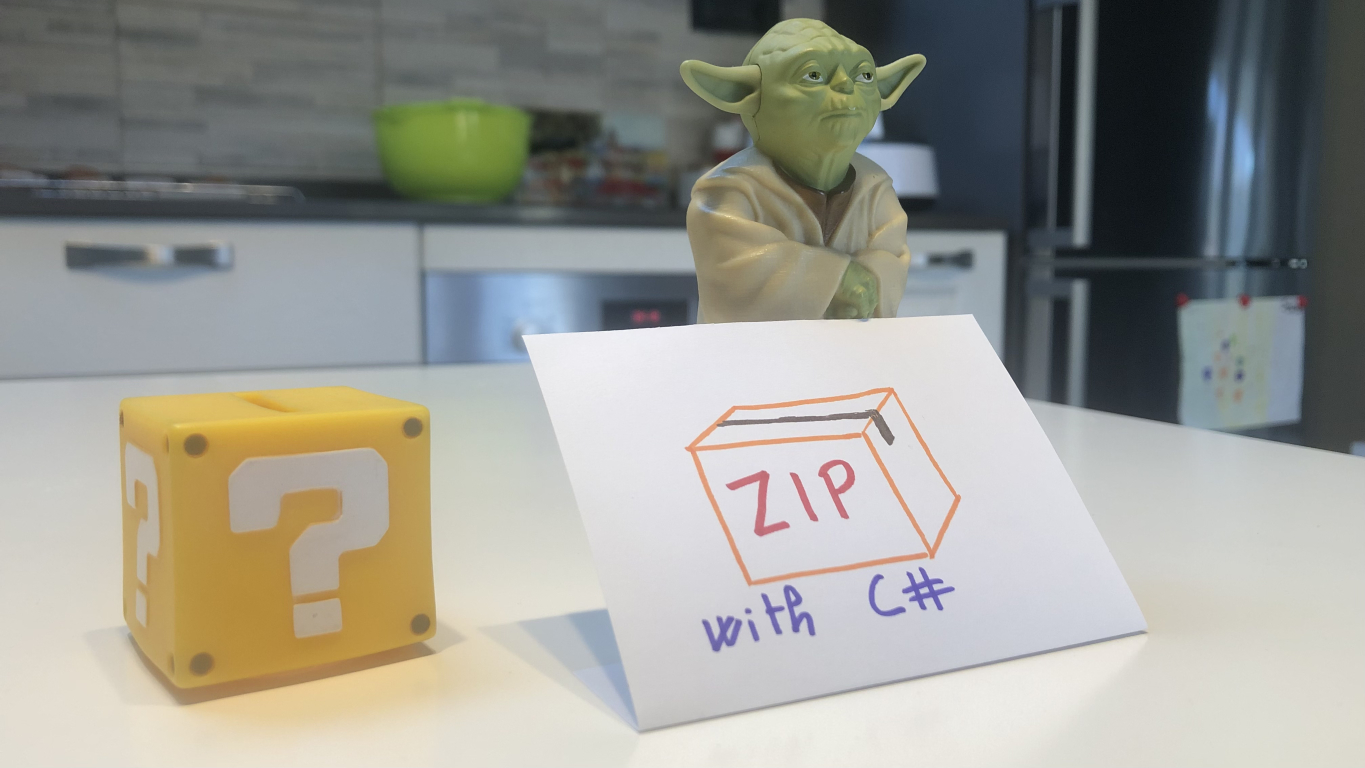 Zip Files in C#: How to Extract, Create, or Update Your Archives