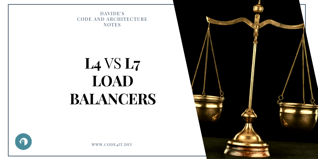 Understanding L4 and L7 Load Balancers for Efficient Traffic Management