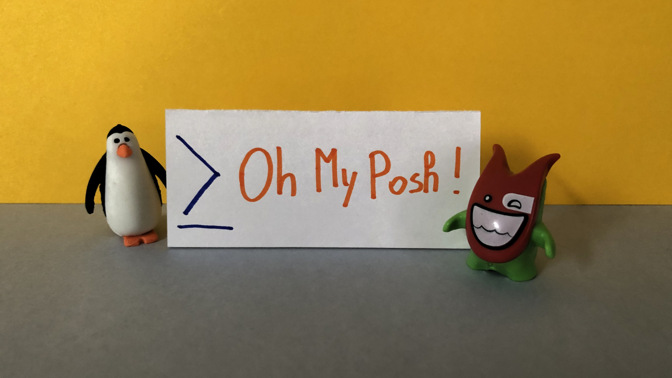 Using OhMyPosh and CascadiaCode: Elevating PowerShell and Integrating with Git in Windows