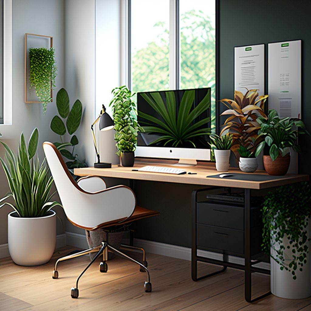 How to Hack Your Workspace for Sustained Productivity