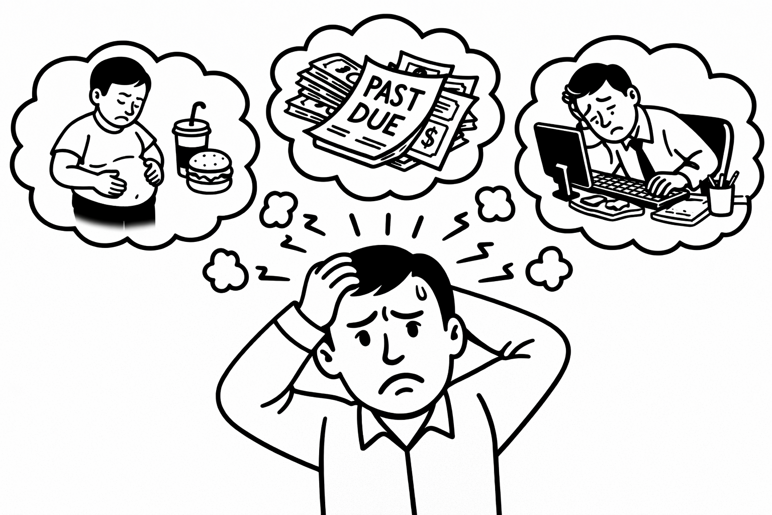 Stop Trying to Transform Overnight. It’s Ruining Your Brain.