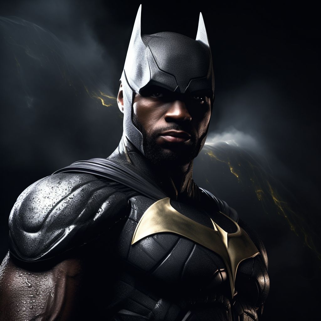 Becoming Batman: How Self-Distancing and Alter Egos Encourage Personal Growth