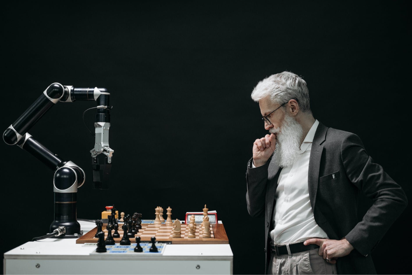 Unleashing Human Potential: Be So Good, AI Won’t Replace You