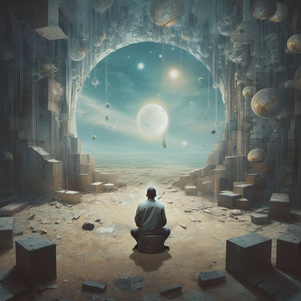 Alone, But Not Lonely: The Power of Purposeful Isolation