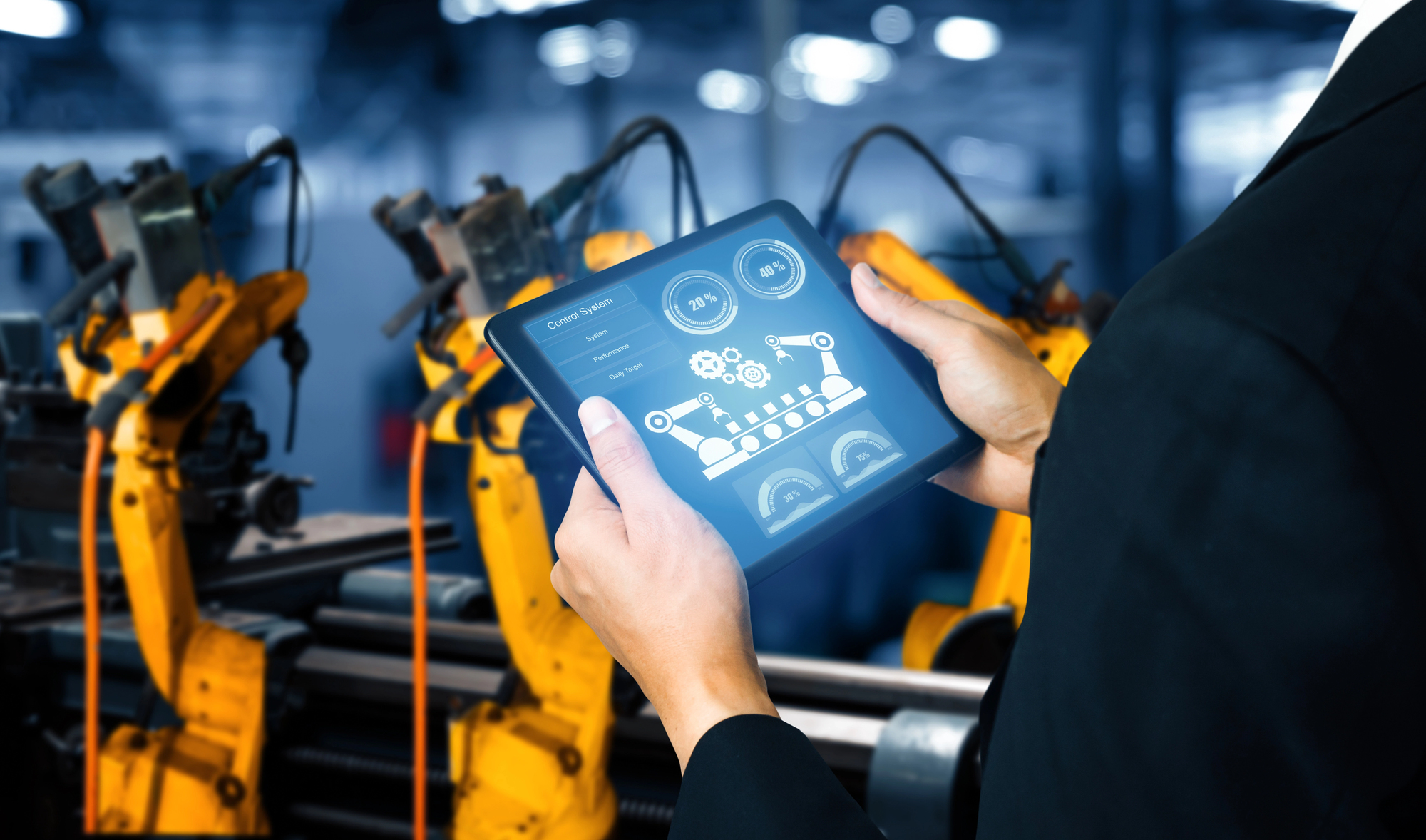 Mathematics, Big Data, and AI: How Predictive Maintenance Works Using a Bearing as an Example