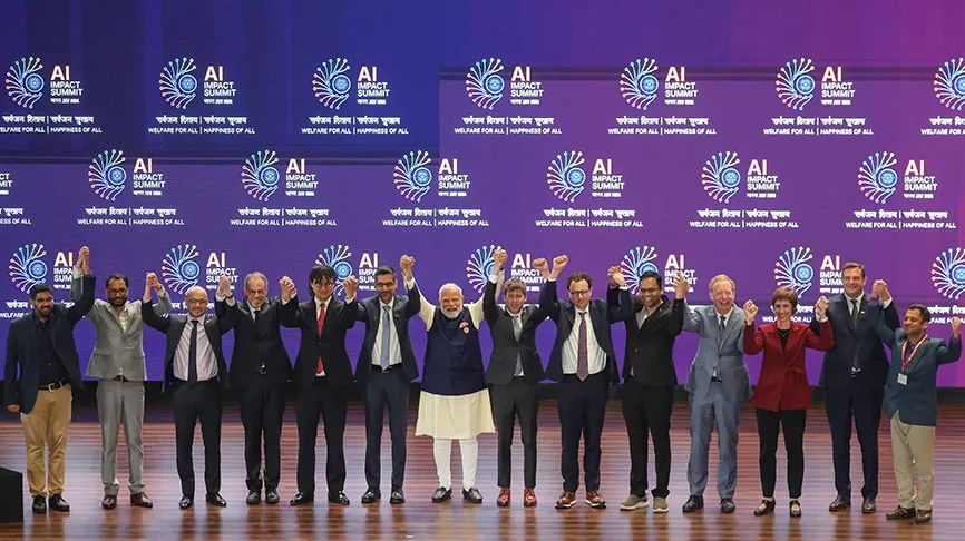 The AI Summit 2026 - India