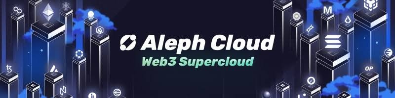 The Fellowship of the Supercloud: Aleph Takes on Big Tech's Dark Lords