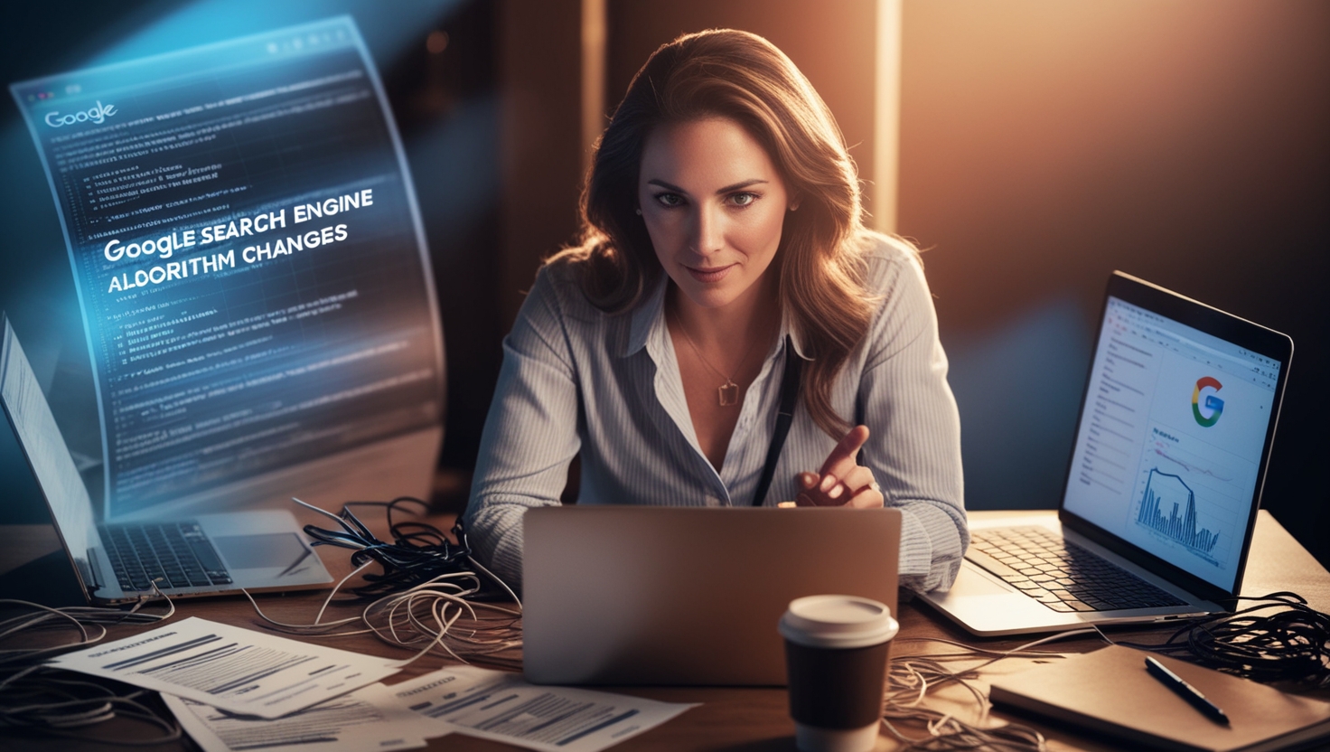 Google's AI Aftershock: Expert Explains How to Thrive in the New Search Landscape