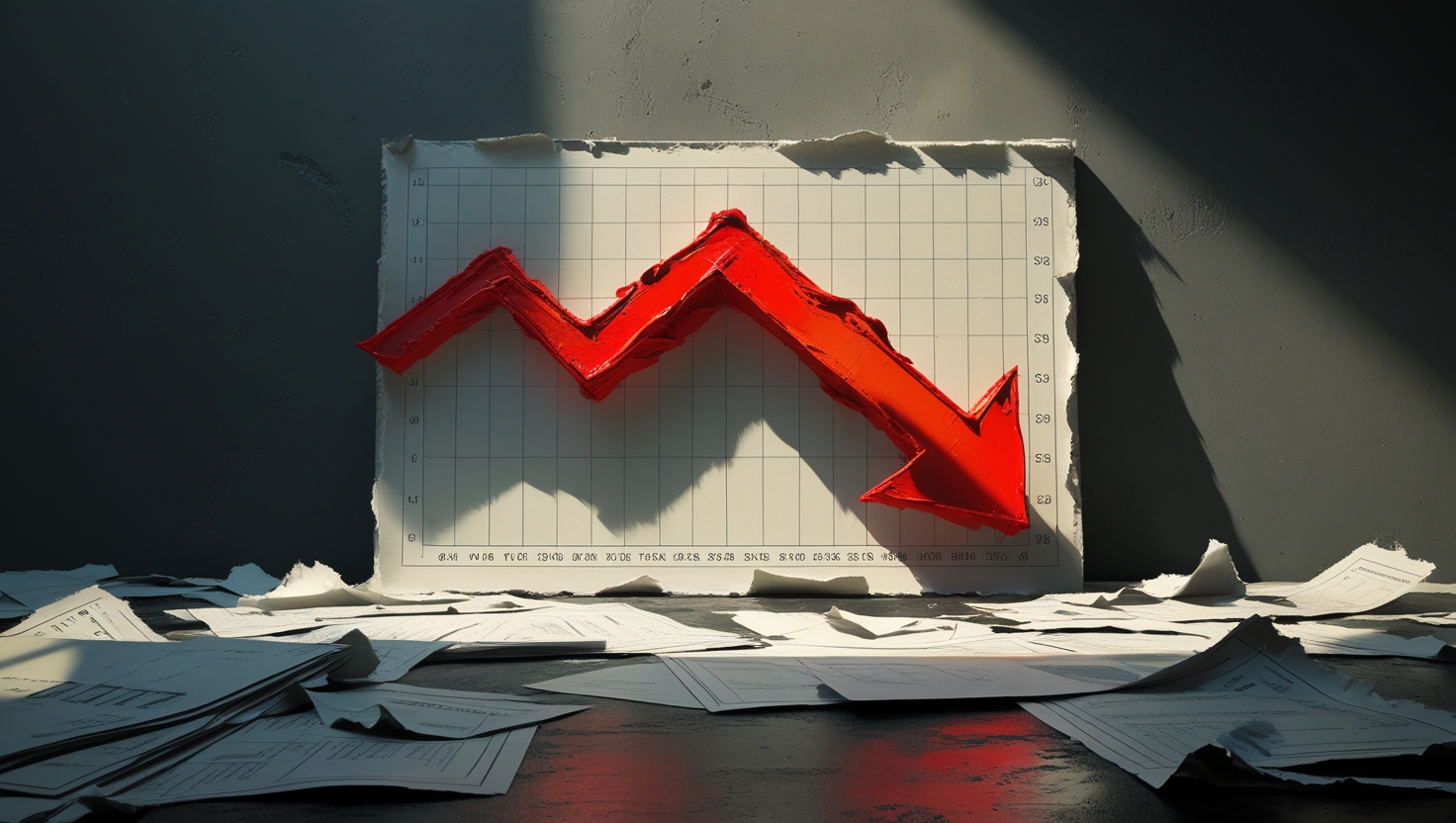 Founder Compensation Plummets 43% as Capital Efficiency Becomes Queen and King