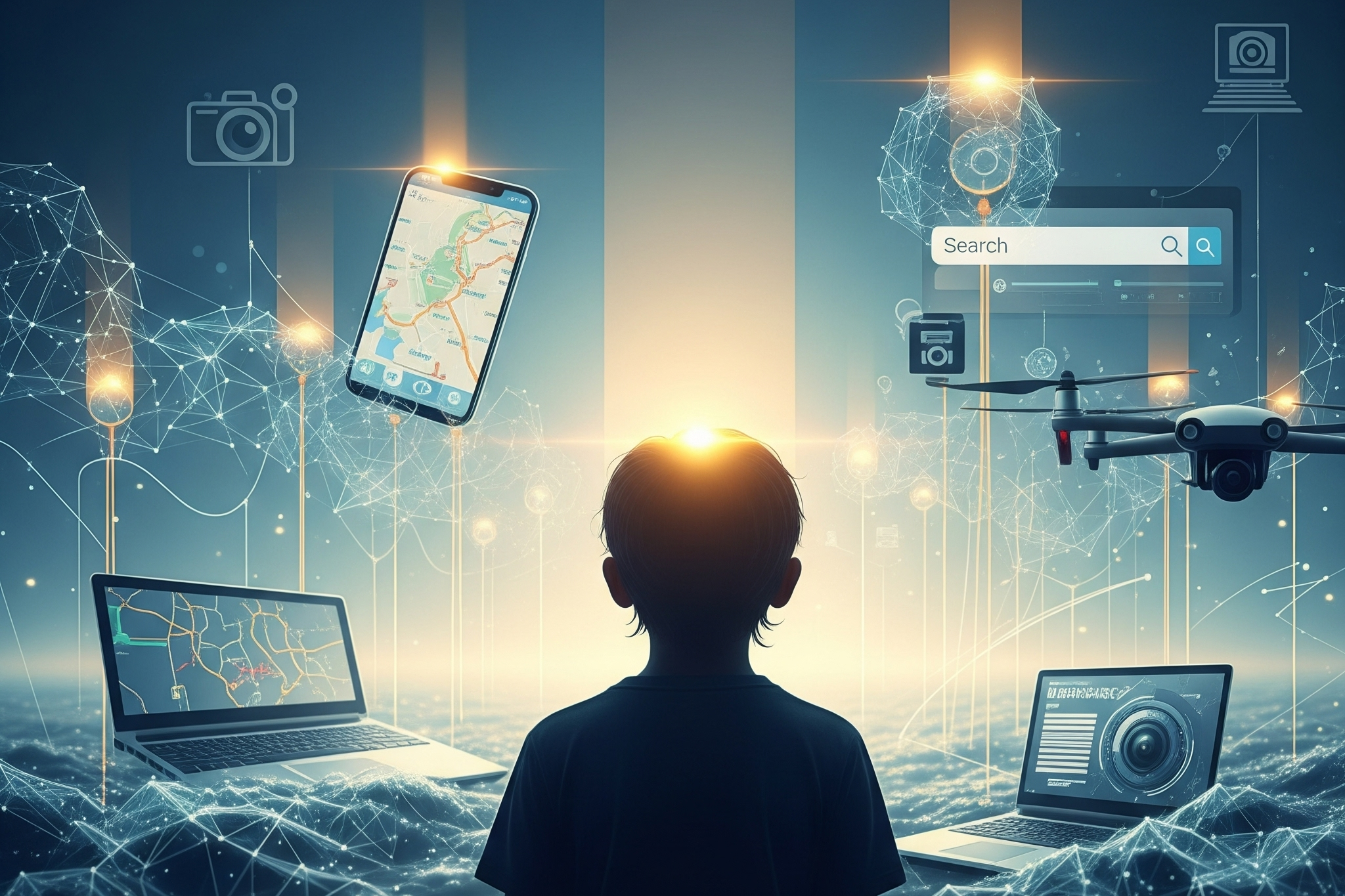 A Comprehensive Guide to Preventing Child Disappearances and How Technology Helps