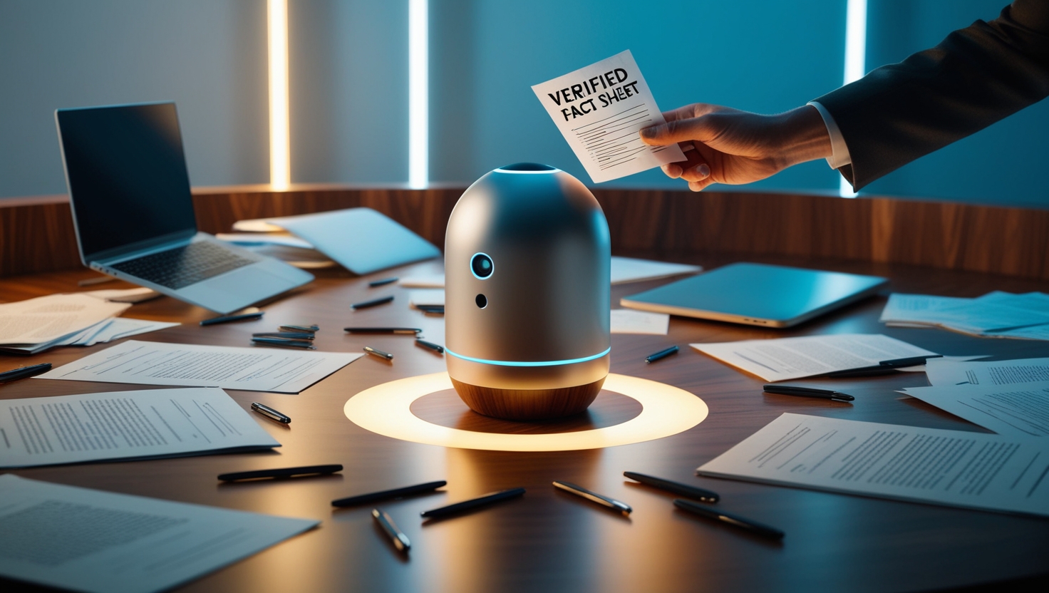 Truth Serum For The AI Age: Factiverse To Fight Fake News And Hallucinations