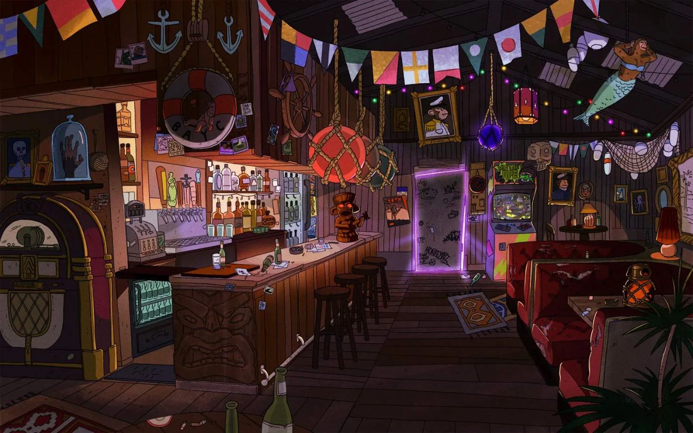 The Bored Ape Yacht Club Saga: Triumphs, Trials, and Tragedies