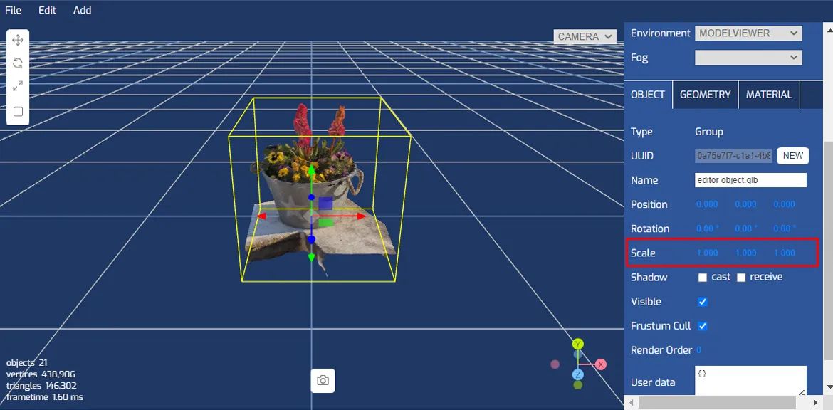 3D Object Development - Virtual Reality and Immersive Technology - Guides  at Georgetown University