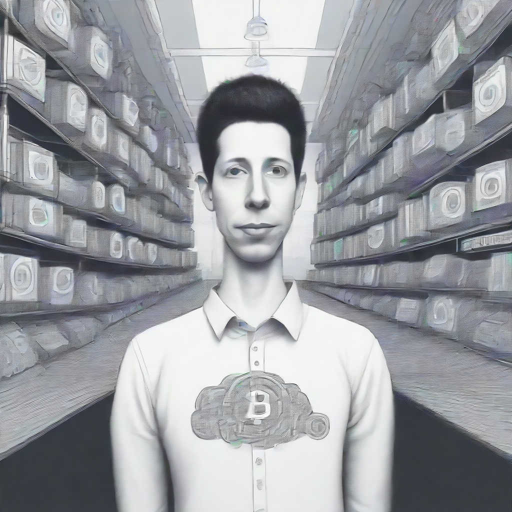 Sam Altman, Founder of WorldCoin, Saying "Compute is Going to be the Currency of the Future"