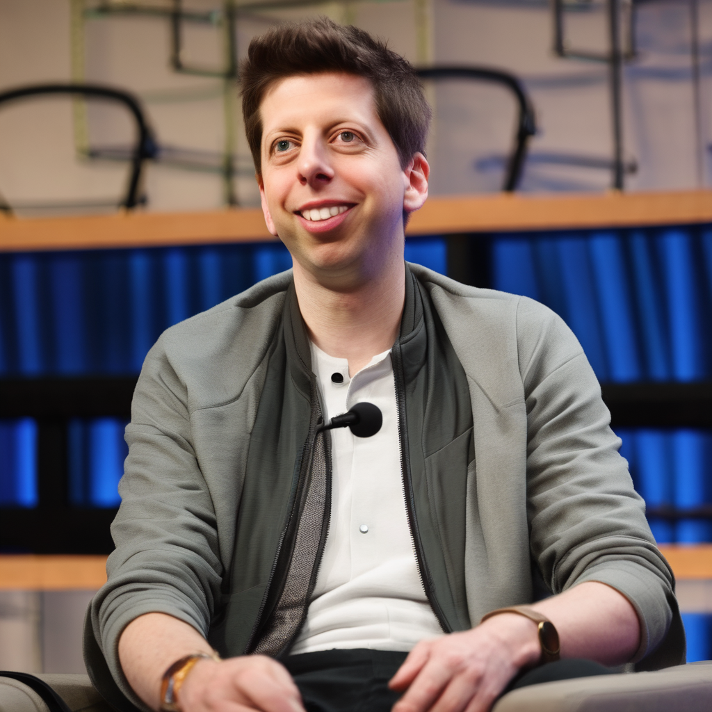 sam altman